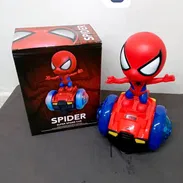 Spider Man sobre ruedas - Img 55899221