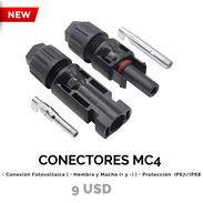 Conectores MC4 - Img 56884923