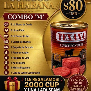 Combos de comida - 5/10