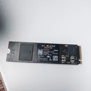 M.2 Pcie 4gen 5000mbs WD-Black 500gb - Img 53498659