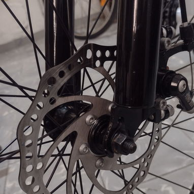 Venta de bici montañesa - 8/10