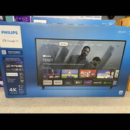Smart tv 4K philips 55 pulgadas Nuevo en su caja. Llamar 52952126 Laniuska - Img 44450068