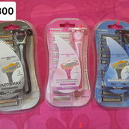 Máquinas de afeitar, bastón y 11 repuestos $1800 - Img 54477852