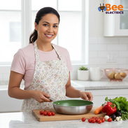 🥘 LO QUE FALTABA PARA TU COCINADO 🥘 SARTEN DE ACERO INOXIDABLE 20 CM. MENSAJERÍA CON FACTURA Y GARANTÍA. TL 54833699 - Img 53702265