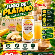 🍌🍌PLATANITO 🍌🍌 CAJA DE JUGO DE PLÁTANO (CAJA 24U). ENTREGA GRATIS CON FACTURA Y GARANTIA. 📲 54833699 - Img 57624183