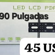 Soporte para televisor Hasta 90 Pulgadas - Img 58068560