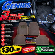 🚗 ¡ALFOMBRAS PARA AUTO GENIUS! 🚗 - Img 57714337