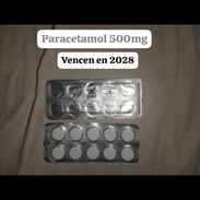 Paracetamol 500mg importado - Img 53199510