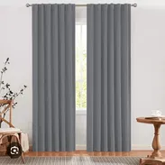 Cortinas blakout de poliester. Varios colores - Img 52076034