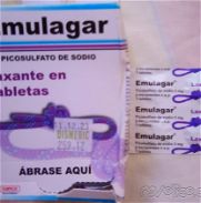 Picosulfato de Sodio tab, 5 mg, importado - Img 45801941