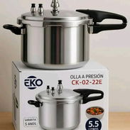 Olla de presión 5.5 L  vcfg - Img 56832893