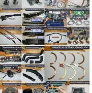 5352964269 varias piezas y accesorios para Ladas y mosckovich con muy buenos precios - Img 49072169