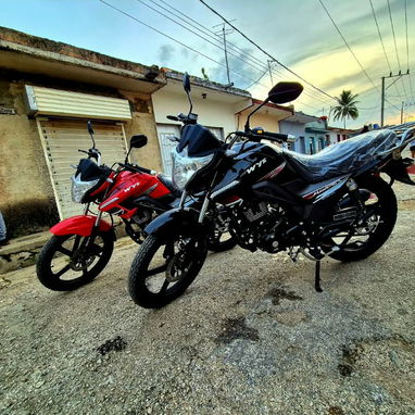 MOTO DEPORTIVA WYS 150cc - 2/3