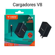 Cargadores V8. 18w - Img 56581408