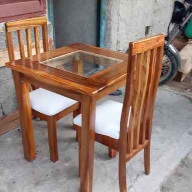 JUEGOS DE COMEDOR NUEVOS - 6/8