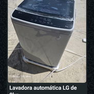 Lavadora automática LG - Img 55587331