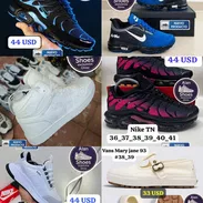 Zapatos para Mujeres y hombres 54 USD,44 USD,37 USD - Img 57133485