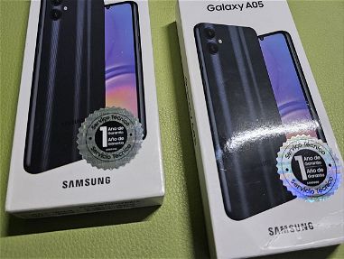 Samsung A05 4/128gb Dual Sim - Img main-image