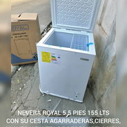 Nevera Royal 5.5 pies - Img 58064098