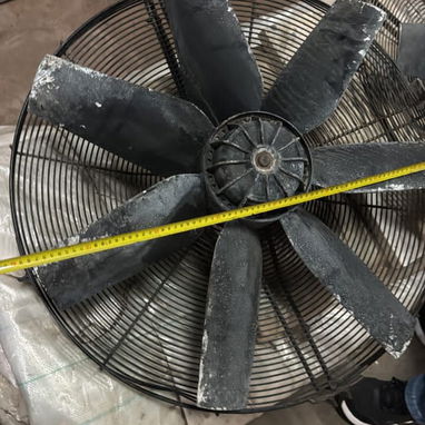 Extractores para almacenes de 800mm - Img 127539436