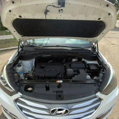 Hyundai Santa fe 2018 - 7/10
