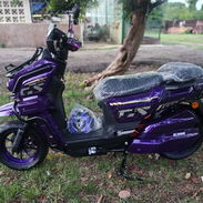 MOTO ELÉCTRICA YOAZAKY TANK 2026 - Img 56880971