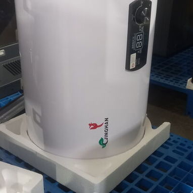 Calentador de agua eléctrico 40L Jinghan de tipo almacenamiento sellado,  110v 2000w Precio $180 USD Transporte Incluido - Img 120682112