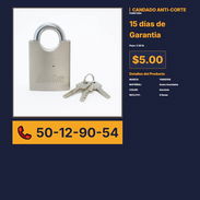 CANDADO ANTICORTE VPT# -0193 - Img 56244148