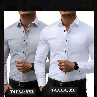 Camisas de vestir y Pantalón de vestir de hombre - 2/10
