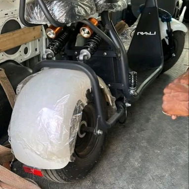 Moto Rali Coco 🏍️ - Img 123053407