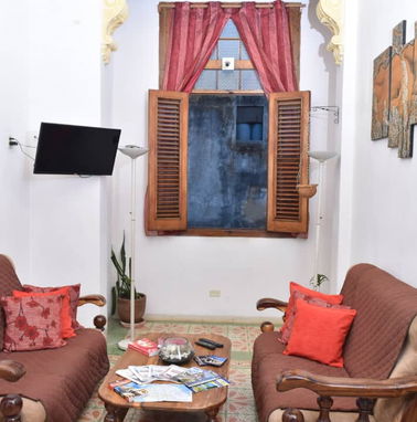 RENTA DE dos HABITACIONES EN HOSTAL EN LA HABANA VIEJA.58274462 - Img 64810326