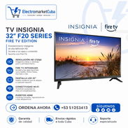 TV New Insignia™ - 32 inch Class F20 Series LED HD Smart Fire TV (720p) - Img 55472039