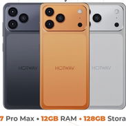 Hotwav A17 Pro Max nuevos en caja - Img 57858385