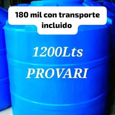 Tanques plásticos para su hogar - 5/5