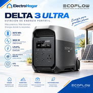 EcoFlow DELTA 3 ULTRA — 3072 Wh / 3600 W - Img 57633697