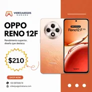 Oppo Reno 12F | videojuegoshabana.com - Img 55456655