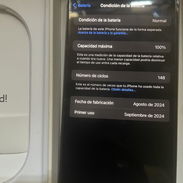 Vendo iPhone 16 pro Max - Img 55938934