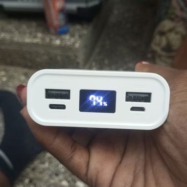Powerbank 20000 mhA - 2/3