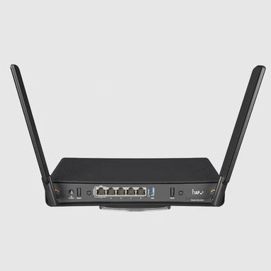 RouterBoard MikroTik hAP ax3 - Img 119947123