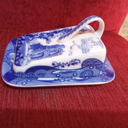 Porcelana Blue Coleccion de Tognana - Img 45527283