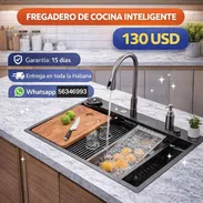 Fregadero de cocina inteligente - Img 55477078
