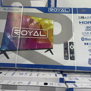 SMART TV ROYAL 50" (ULTRAHD-4K).FACTURA, GARANTÍA Y ENVÍO GRATIS. - Img 52558677