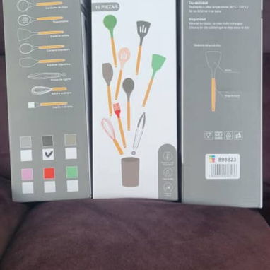 Set de cocina bueno bonito y barato - 3/3