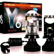 FOCOS BOMBILLOS H4 CON LUPA 💥 - Img 56058846