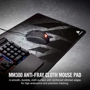 Mousepad alfombrilla Corsair MM300 - Img 55616112