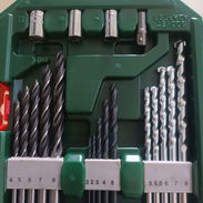 Juego de barrenas y puntas destornilladoras marca Bosch línea X, 34 piezas - Img 58288870