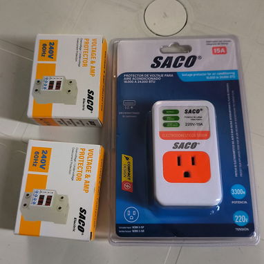 Regulador 63 A 110v , para toda la casa - Img 123283832