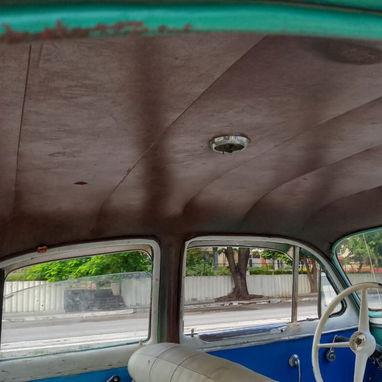 Vendo carro americano modelo Chevrolet 1949 - Img 120150394