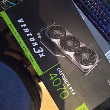 VENDO PC GAMER, TODO EN SU CAJA, CORRE TODO EN ULTRAAA✅️✅️✅️✅️ - 7/9