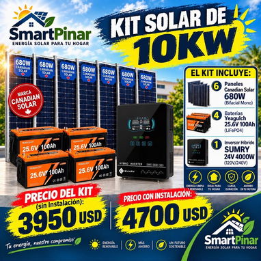 Kits solares - 3/10